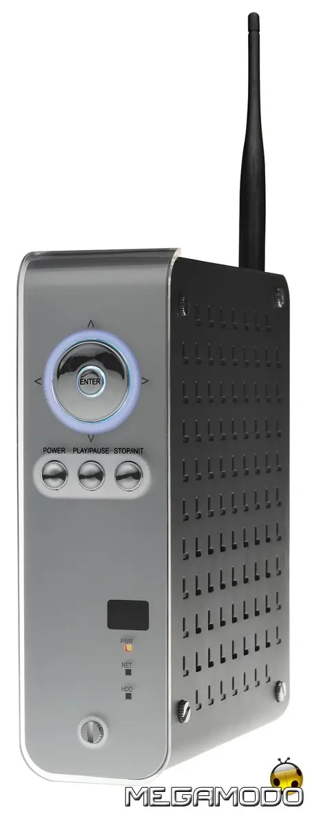 Freecom Network MediaPlayer-450 WLAN