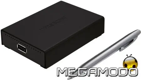 Freecom MediaPlayer XS, adattatore multimediale