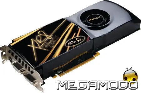 Nuovi prodotti Overclocked da PNY