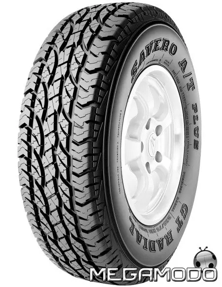 GT Radial Savero A/T, pneumatico adatto a tutti i terreni