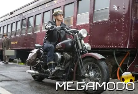 Harley-Davidson star dell'ultimo film di Indiana Jones