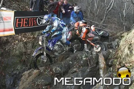Hell's Gate, domani sera su MotoTv