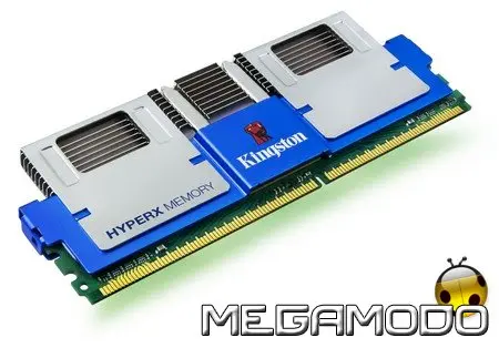 Kingston Technology FB-DIMM HyperX a 800 MHz 