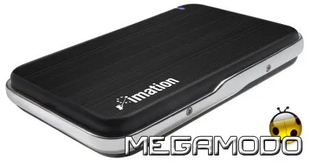Imation Apollo Portable Hard Drive da 320GB