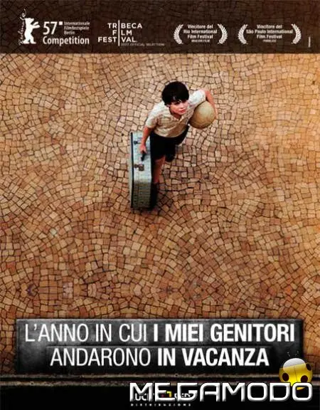 L’anno in cui i miei genitori andarono in vacanza