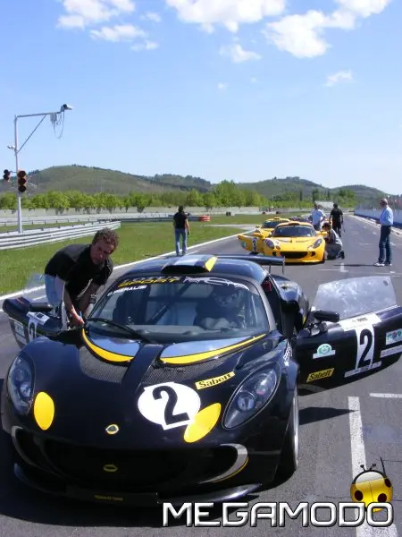 Lotus Cup Italia sul circuito di Adria