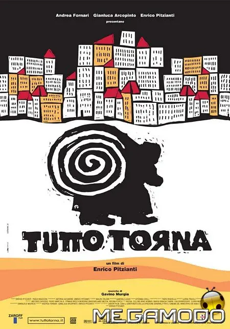 Tutto Torna un film di Enrico Pitzianti