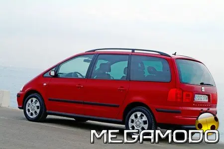 Seat Alhambra ECOMOTIVE, la monovolume più ecologica