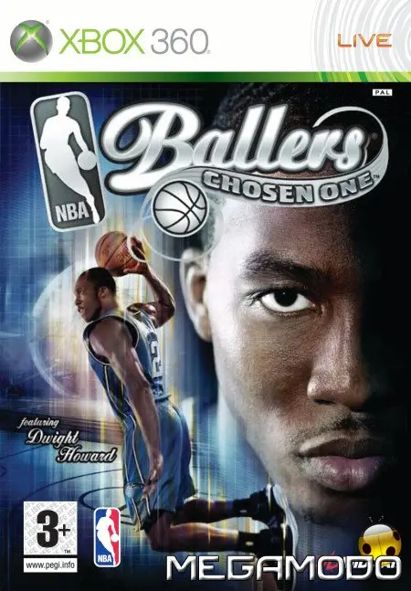 NBA Ballers - Chosen One  per Xbox 360