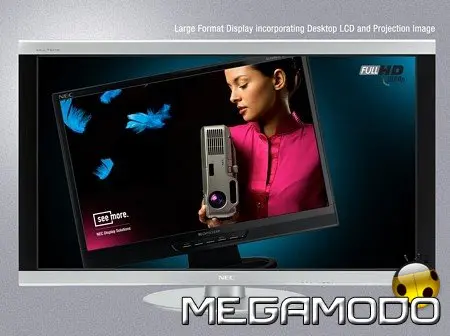 NEC Display Solutions a FORUM PA '08