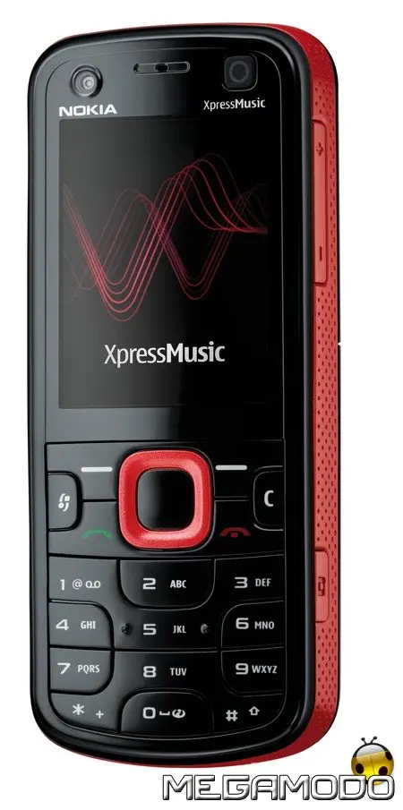 Nokia 5320 XpressMusic