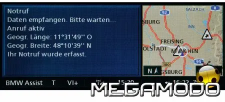 BMW ConnectedDrive offre ora Advanced eCall