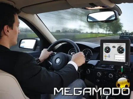 Giornata dell'innovazione BMW 2008, mobilità efficiente 