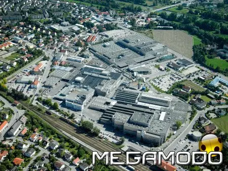 Il BMW Group vince il premio come The Best Factory 2008