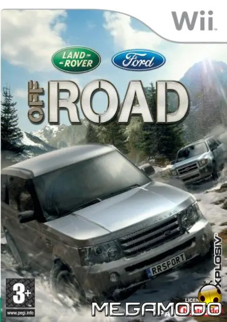Off Road per Nintendo Wii