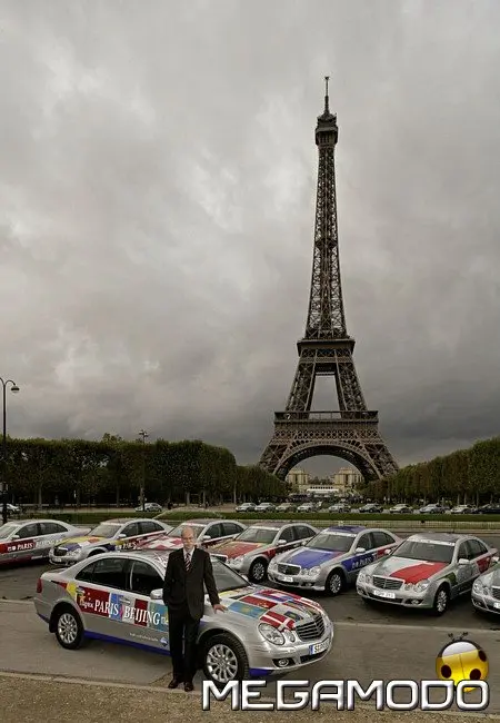 Mercedes-Benz Italia al Buy & Drive Show