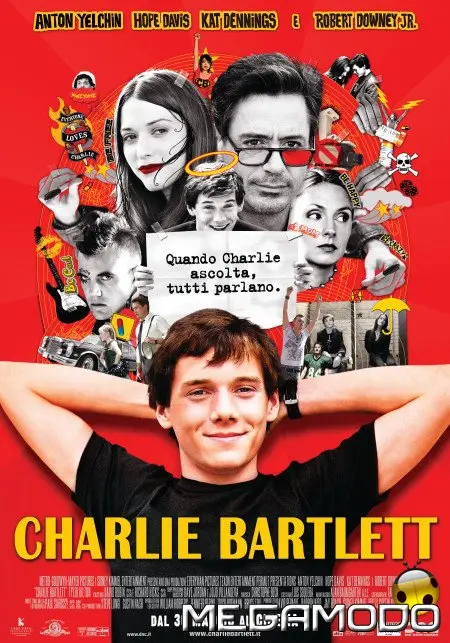 Charlie Bartlett, la commedia dell'era del prozac