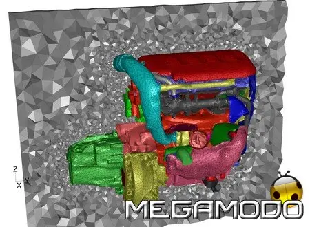 ANSYS TGrid 5.0, meshing automatico di elevata qualità 