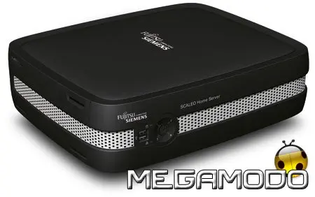SCALEO Home Server di Fujitsu Siemens Computers
