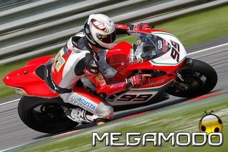 Luca Scassa secondo a Vallelunga