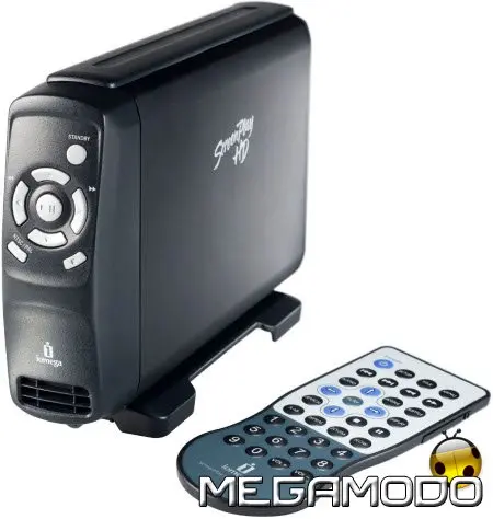 Iomega ScreenPlay HD Multimedia Drive