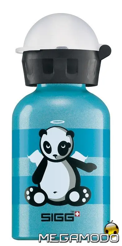Sigg 2008, collezione Kidzworlds