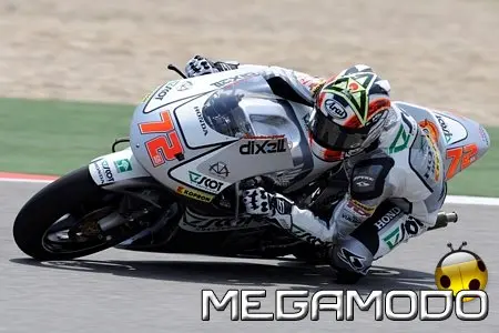 Bella gara di Yuki Takahashi nel GP della China