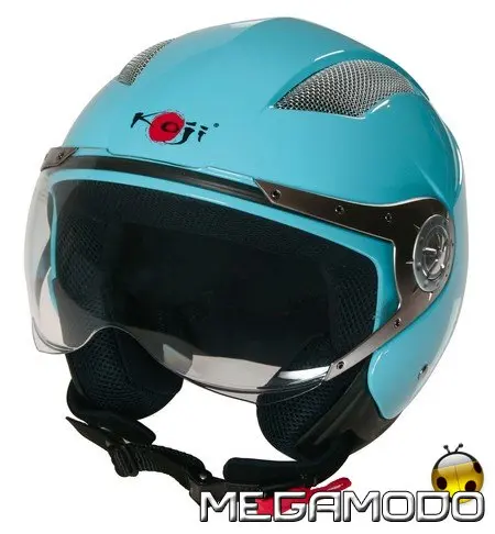 Koji Thunderbird e Tomcat, caschi per ogni occasione