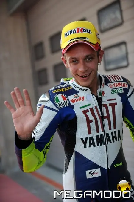 Valentino Rossi