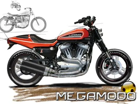Harley-Davidson XR 1200, al via la produzione
