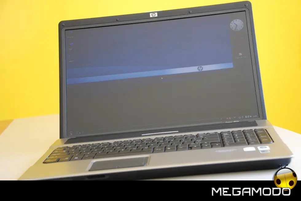 Hewlett-Packard Compaq 6820s