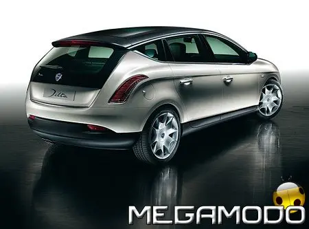 Lancia sponsor del RomaFictionFest 2008