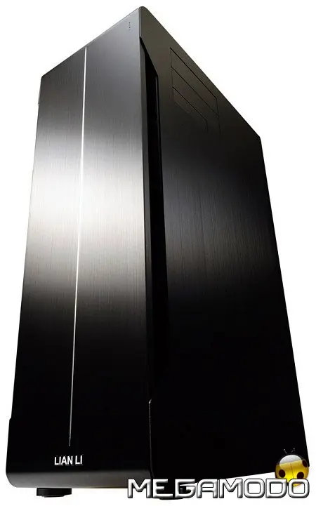 Lian Li Cabinet Tyr X2000 per HTPC e Gaming