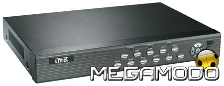 DVR Evolution e R-Evolution di Urmet Domus