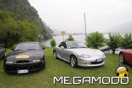 3° Raduno Mazda Saronno e Mazda Como