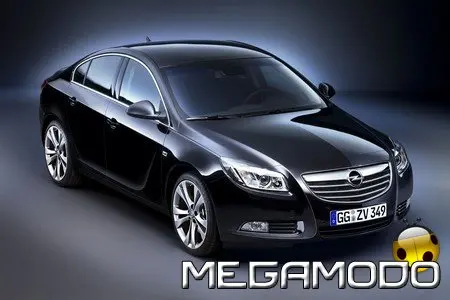 Opel Insignia, il design delle future Opel 