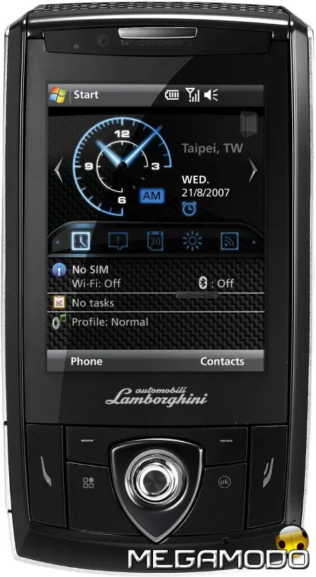 Asus-Lamborghini ZX1 Limited Edition