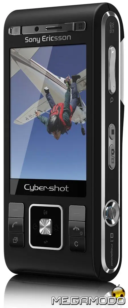 Sony Ericsson presenta C905 e lo snapshot S302