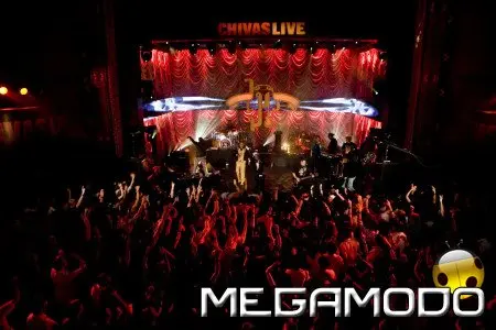 Black Eyed Peas, Karen Mok e Chivas Regal, concerto benefico