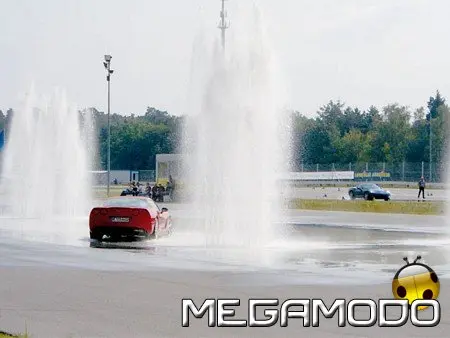 Tappa italiana del Corvette Performance Academy