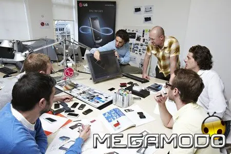 LG svela il nuovo Centro Europeo del Design