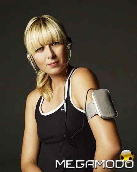 Sony Ericsson Maria Sharapova Design Collection 