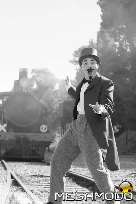 Dr. Plonk, una commedia alla Charlie Chaplin