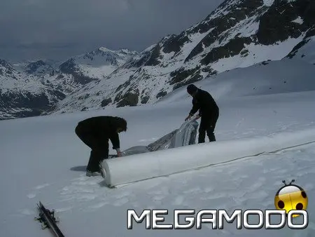 Perché i ghiacciai arretrano?