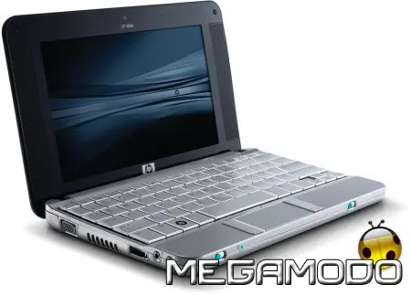 HP 2133 Mini-Note PC arriva in Italia