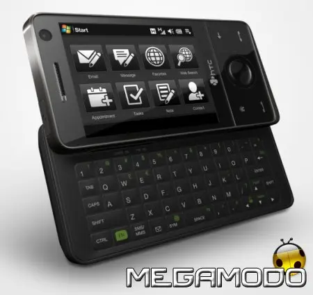 HTC Touch Pro, svolta nel mondo della mobilità 