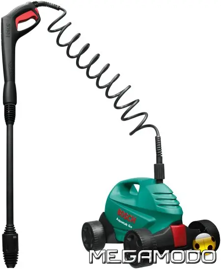 Bosch Aquatak Go e Go plus, nuove idropulitrici