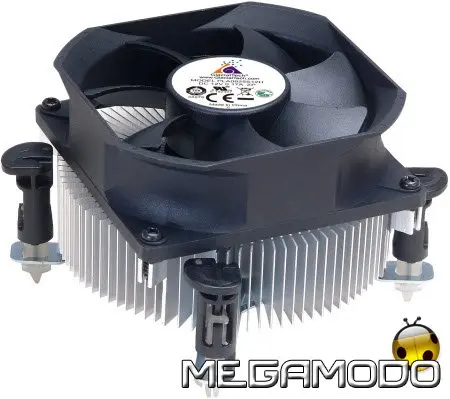 Glacial Tech Igloo 5058,  nuova serie di dissipatori