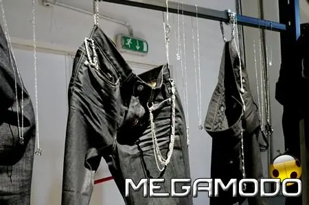 Manuel Bozzi presenta Jenswell, the LegEnd of Jeans Jewel