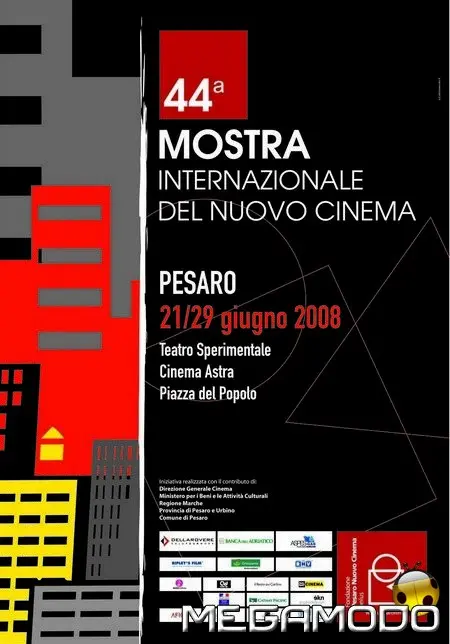 Pesaro Film Fest, la Mostra del Nuovo Cinema